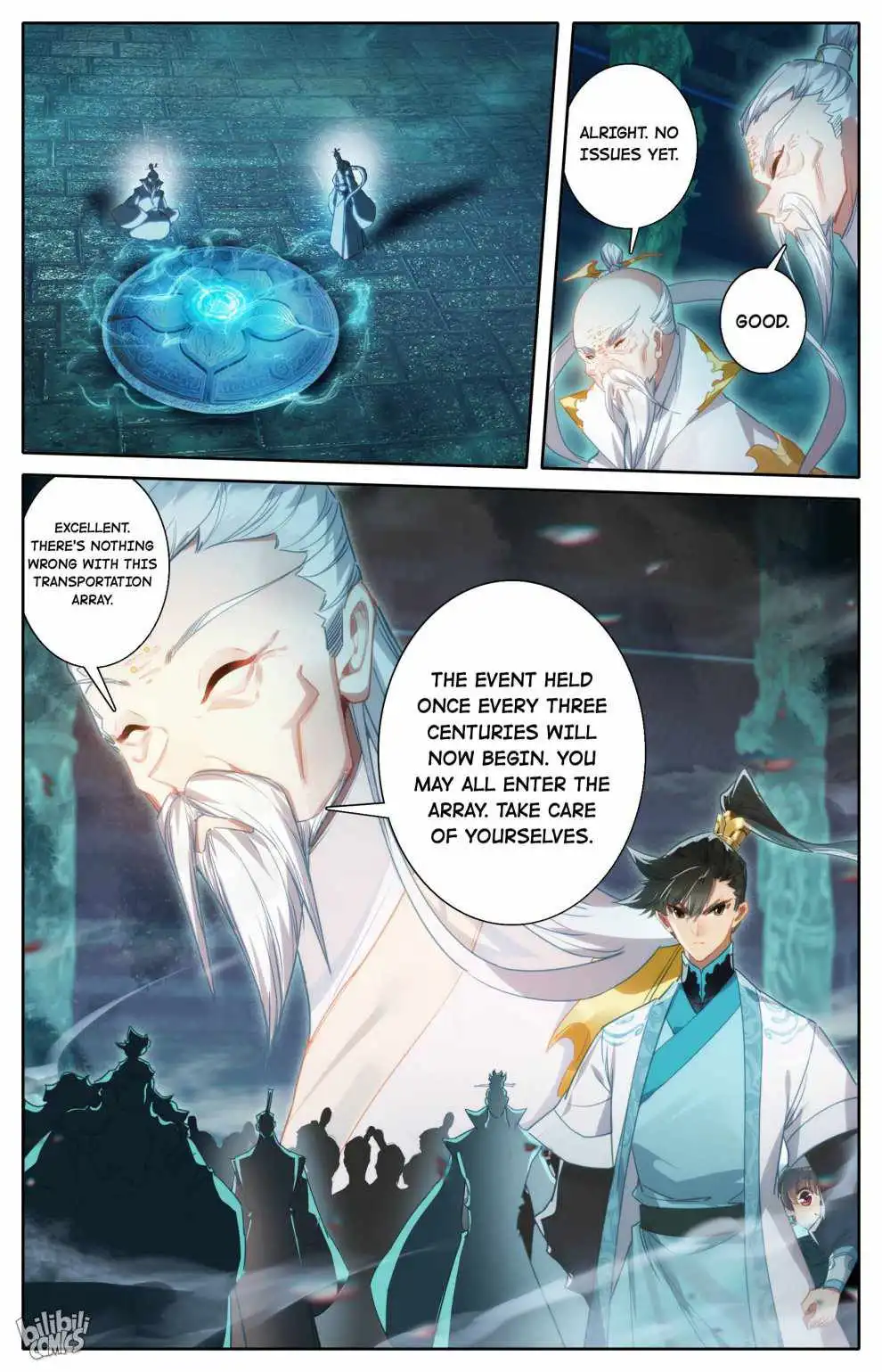 Mortal's Cultivation: journey to immortality Chapter 207 10